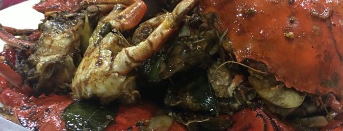 好天（潮州）海鲜饭店 is one of The 15 Best Places for Fresh Seafood in Kuala Lumpur.