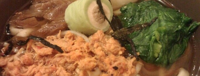 Inori Ramen Sushi is one of Favorite Food.