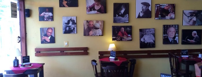 Jazz Café is one of Lugares favoritos de Alison.
