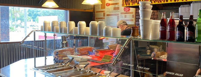 Cecil's Texas Style BBQ is one of Food in orlando.