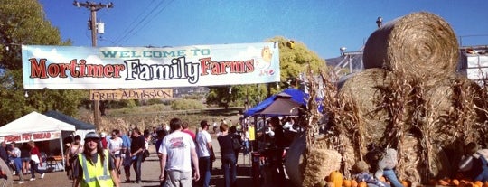 Mortimer Family Farm is one of Flagstaff.