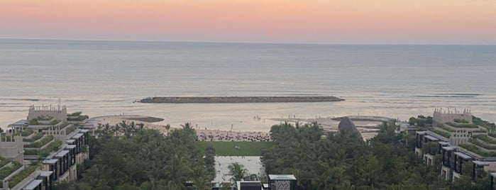 The Apurva Kempinski Bali is one of Orte, die mika gefallen.