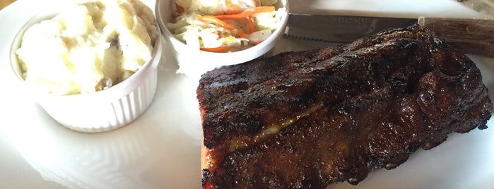 Salted Pig is one of St. Louis BBQ.