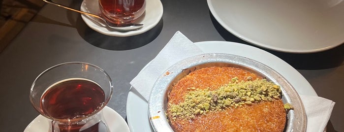 Yamabahçe is one of London food.