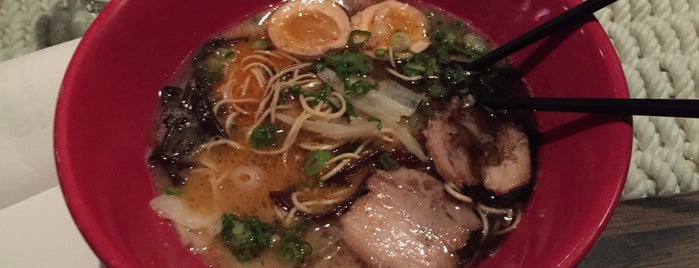 Ippudo is one of Just Eat It.