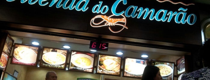 Vivenda do Camarão is one of Rodrigo : понравившиеся места.