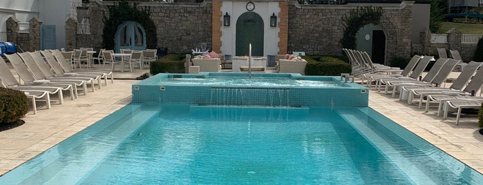 The Homestead Spa is one of Don't-Miss Homestead Activities.