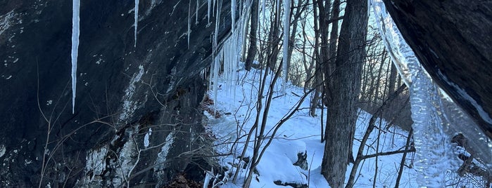 White Oak Canyon Trail is one of Shenandoah.