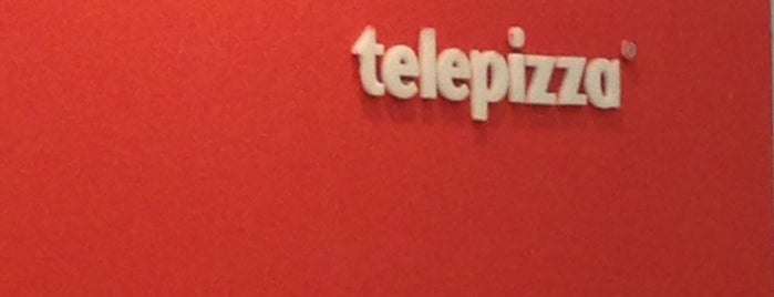 Telepizza is one of GF Granada.