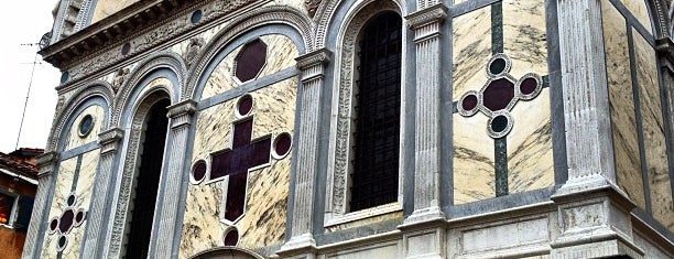 Chiesa di Santa Maria dei Miracoli is one of And, Cyp, Den, Fra, Ita, Lie, Mal, Mon, San & Swi.