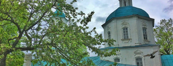 Храм Тихвинской иконы Божией Матери is one of Брянск.