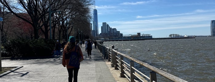 Pier 51 - Hudson River Park is one of The Great Outdoors NY.