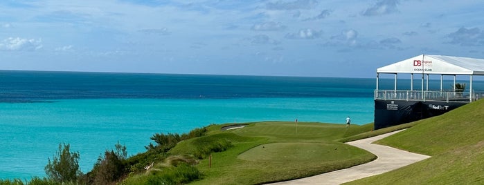 Port Royal Golf Course is one of Bermuda.