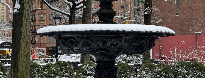 Jackson Square is one of New York City.