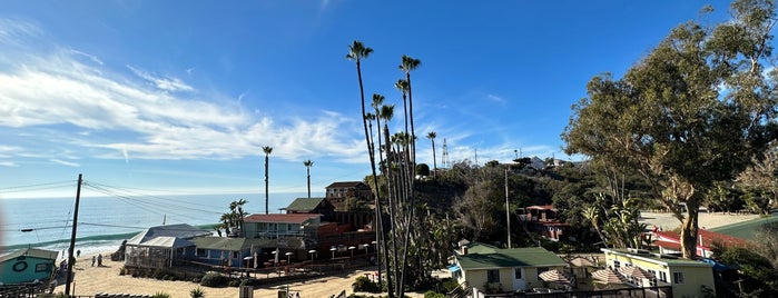 Crystal Cove Beach Cottages is one of to do in los angee.