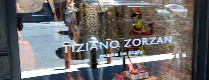 Tiziano Zorzan is one of Clothes&Other.