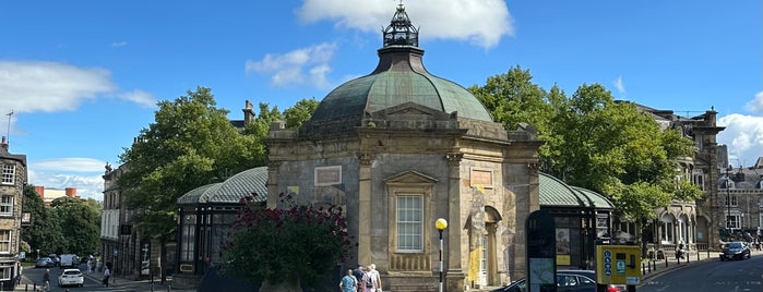 The Royal Pump Room Museum is one of Things to do in Harrogate.