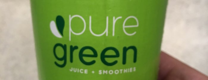 Pure Green is one of Healthy.