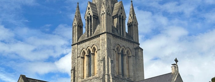 St.John's Church is one of London 🏴󠁧󠁢󠁥󠁮󠁧󠁿.