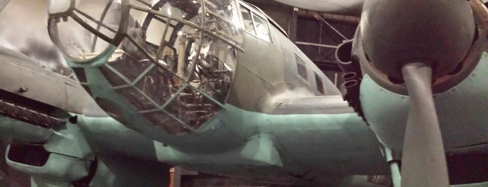 Royal Air Force Museum London is one of 2 for 1 offers (train).