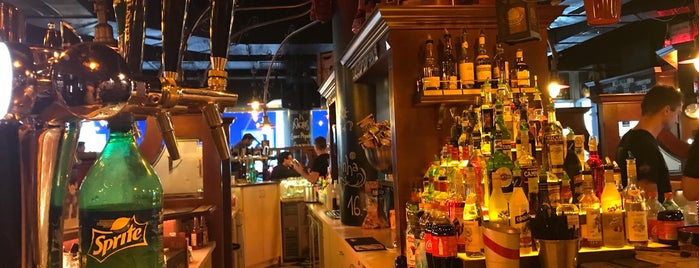 KingSize Pub is one of Za otici.