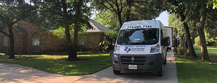 River Oaks, TX is one of Where we serve.