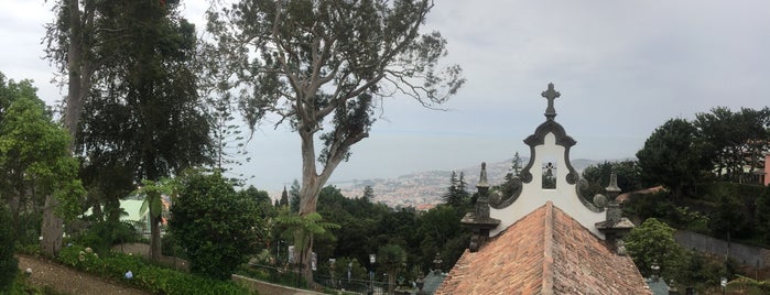 Quinta do Monte is one of Funchal.