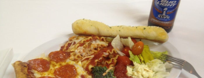 Valentino's Grand Italian Buffet is one of The 9 Best Places for a Lasagna in Lincoln.