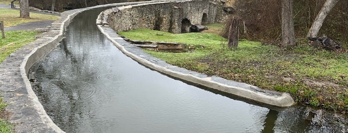 Espada Aqueduct is one of San Antonio Things.