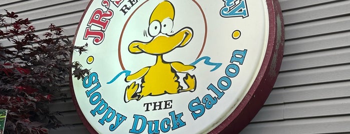 The Sloppy Duck is one of Erie.
