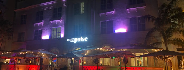 Marriott Vacation Club Pulse, South Beach is one of Miami.