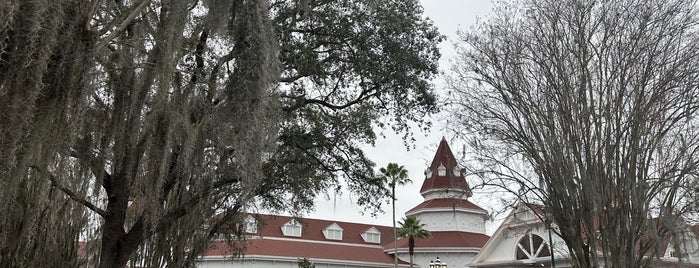 Grand Floridian Convention Center is one of PSAV Orlando Properties.