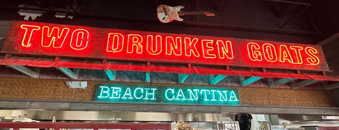 Two Drunken Goats is one of Florida places.