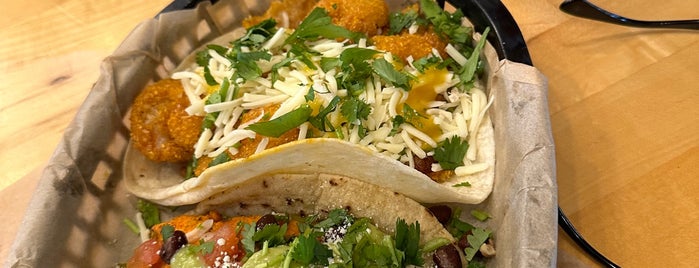 Torchy's Tacos is one of The 15 Best Places for Seafood Tacos in Dallas.
