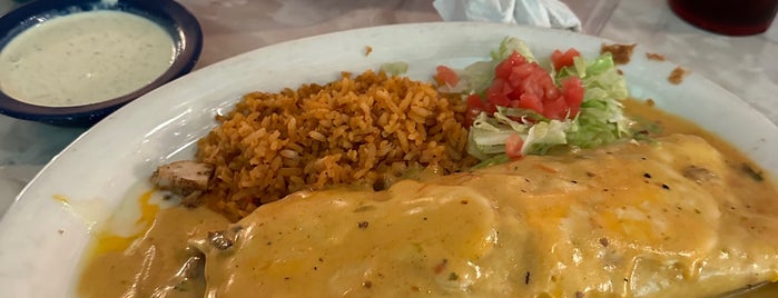 Chuy's Tex-Mex is one of Vegetarian.