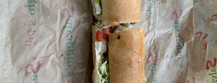 Salvaggio Deli is one of 31 Best Sandwich Shops in Denver.