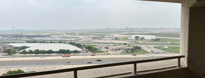 Dallas/Fort Worth Airport Marriott is one of Hotels and Resorts.