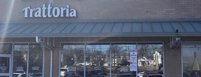 Lubrano's Trattoria is one of Newark to Brick.