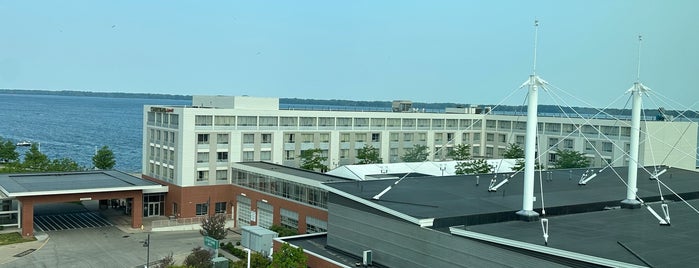 Courtyard by Marriott Erie Bayfront is one of Erie, PA.