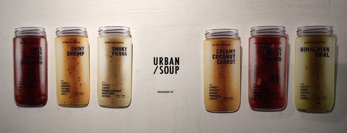 URBAN /SOUP is one of Мюнхен.