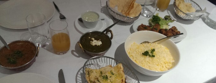 Surjit's Indian Restaurant is one of Sub-Continential Eaterys.