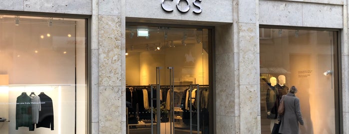 COS is one of Hannover.