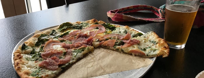The Just Crust is one of Gluten-free eating in Boston.