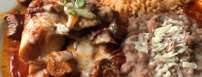 Cafe Azteca is one of Local Favorites.