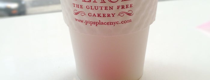 Pip's Place is one of Vegan / Raw / Gluten Free in NYC.