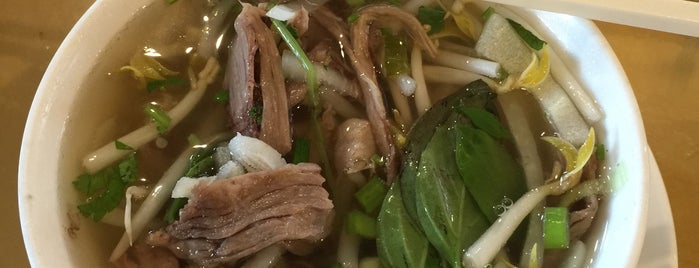 Lucky Corner Vietnamese Cuisine is one of Trending Now: America’s Best Pho.