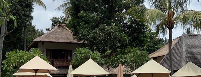 Qunci Pool Villas is one of Bali.