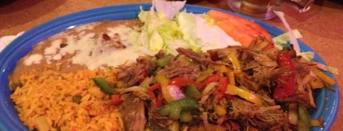 El Mariachi Mexican Restaurant & Cantina is one of Locais curtidos por Kory.