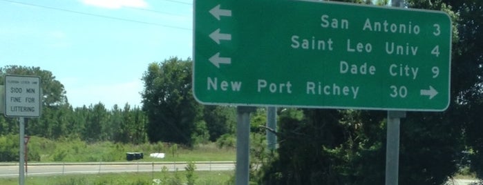 I75 South & Hwy 52 is one of Glenn’s Liked Places.