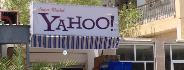 Yahoo is one of Aqaba.
